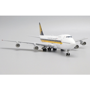 Model Boeing 747-200 Singapore 1:400 Jc Wings