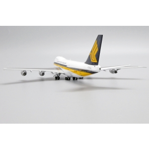 Model Boeing 747-200 Singapore 1:400 Jc Wings