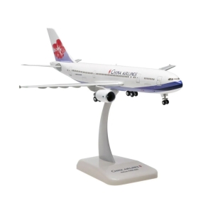 Model Airbus A300-600 China Airlines HOGAN