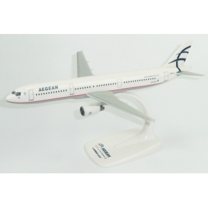 Model Airbus A321 Aegean