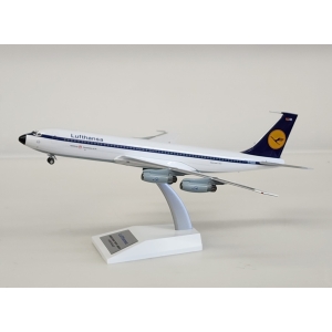 Model Boeing 707-400 Lufthansa 1:200 J Fox D-ABOB