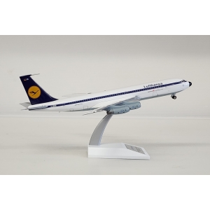 Model Boeing 707-400 Lufthansa 1:200 J Fox D-ABOB