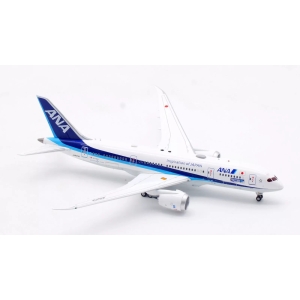 Model Boeing 787-8 ANA All Nippon 1:400 Aviation JA820A