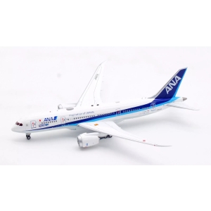 Model Boeing 787-8 ANA All Nippon 1:400 Aviation JA820A