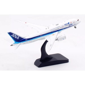 Model Boeing 787-8 ANA All Nippon 1:400 Aviation JA820A