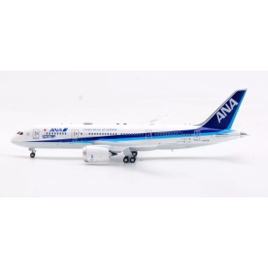 Model Boeing 787-8 ANA All Nippon 1:400 Aviation JA820A