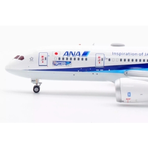 Model Boeing 787-8 ANA All Nippon 1:400 Aviation JA820A