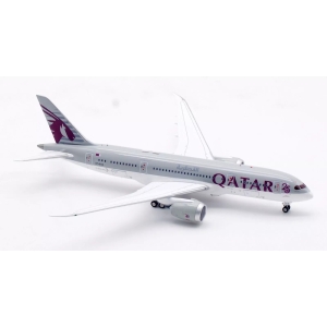 Model Boeing 787-8 QATAR Airways 1:400 Aviation A7-BCB