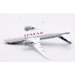 Model Boeing 787-8 QATAR Airways 1:400 Aviation A7-BCB