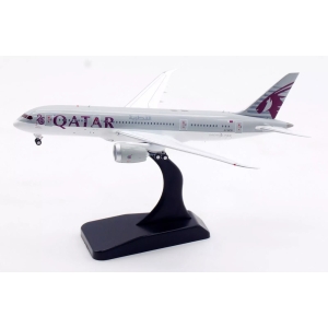 Model Boeing 787-8 QATAR Airways 1:400 Aviation A7-BCB