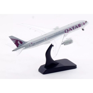 Model Boeing 787-8 QATAR Airways 1:400 Aviation A7-BCB