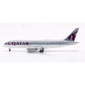 Model Boeing 787-8 QATAR Airways 1:400 Aviation A7-BCB