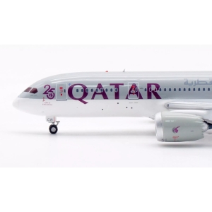 Model Boeing 787-8 QATAR Airways 1:400 Aviation A7-BCB