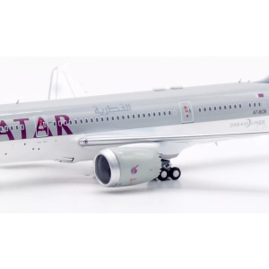 Model Boeing 787-8 QATAR Airways 1:400 Aviation A7-BCB