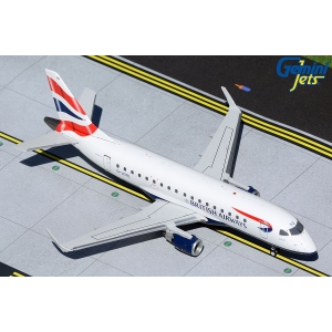 Model Embraer 170 British Airways GEMINI