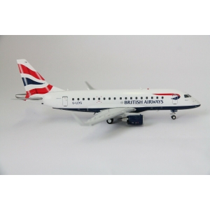 Model Embraer 170 British Airways GEMINI