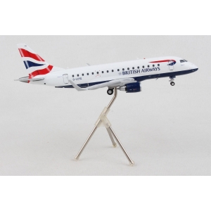 Model Embraer 170 British Airways GEMINI