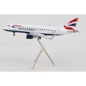 Model Embraer 170 British Airways GEMINI