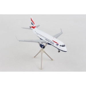 Model Embraer 170 British Airways GEMINI