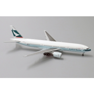 Model Boeing 777-200 CATHAY Pacific 1:400 B-HNA