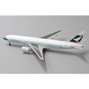 Model Boeing 777-200 CATHAY Pacific 1:400 B-HNA