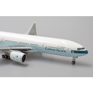 Model Boeing 777-200 CATHAY Pacific 1:400 B-HNA