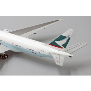 Model Boeing 777-200 CATHAY Pacific 1:400 B-HNA