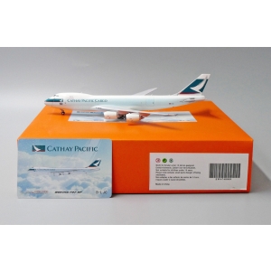 Model Boeing 747-8 CATHAY Pacific 1:400