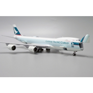 Model Boeing 747-8 CATHAY Pacific 1:400