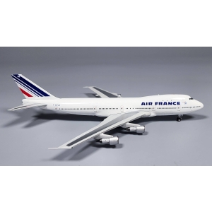 Model Boeing 747-100 Air France 1:400 F-BPVB