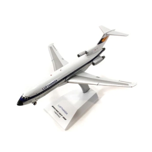 Model Boeing 727-100 LUFTHANSA 1:200 Gemini D-ABIC