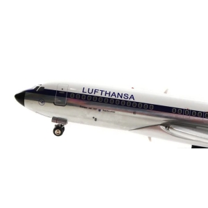 Model Boeing 727-100 LUFTHANSA 1:200 Gemini D-ABIC