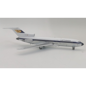 Model Boeing 727-100 LUFTHANSA 1:200 Gemini D-ABIC