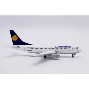 Model Boeing 737-500 Lufthansa 1:400 D-ABJI