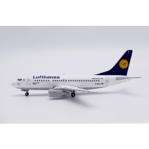 Model Boeing 737-500 Lufthansa 1:400 D-ABJI