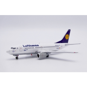 Model Boeing 737-500 Lufthansa 1:400 D-ABJI