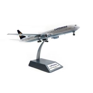 Model Boeing 767-300 Lufthansa D-ABUC J Fox