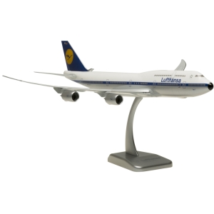 Model Boeing 747-8 Lufthansa Retro HOGAN D-ABYT