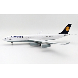 Model Airbus A340-200 Lufthansa D-AIBD Essen J Fox