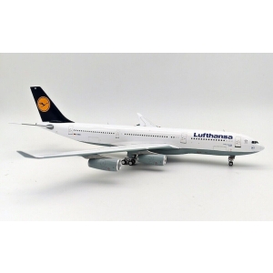 Model Airbus A340-200 Lufthansa D-AIBD Essen J Fox