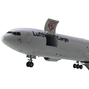 Model McDonnell Douglas MD11F Lufthansa Cargo 