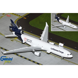 Model McDonnell Douglas MD11F Lufthansa Cargo 