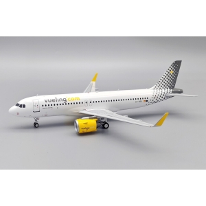 Model Airbus A320neo VUELING 1:200 EC-NEA