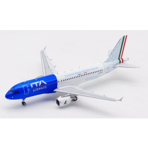 Model Airbus A320 ITA Airways 1:200 EI-DTG Jc Wings