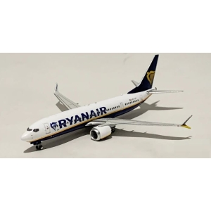 Model Boeing 737MAX8 Ryanair 1:400 EI-IJT