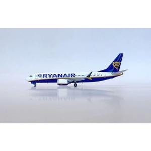 Model Boeing 737MAX8 Ryanair 1:400 EI-IJT