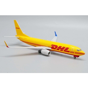 Model Boeing 737-800 DHL 1:200 Jc Wings