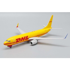 Model Boeing 737-800 DHL 1:200 Jc Wings