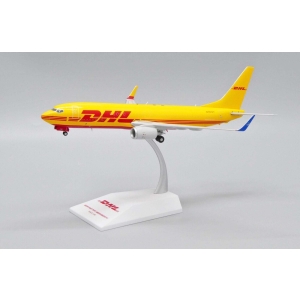 Model Boeing 737-800 DHL 1:200 Jc Wings