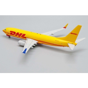 Model Boeing 737-800 DHL 1:200 Jc Wings